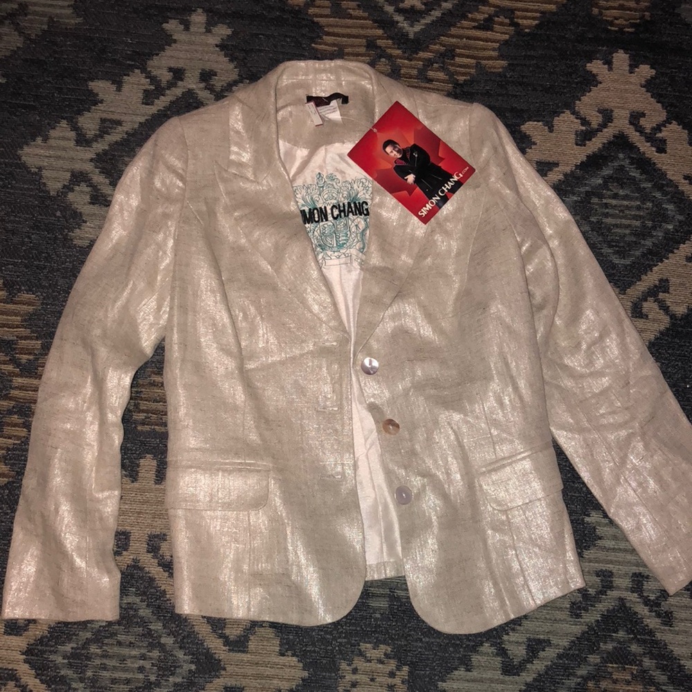 New with tags beautiful blazer 💕❤️